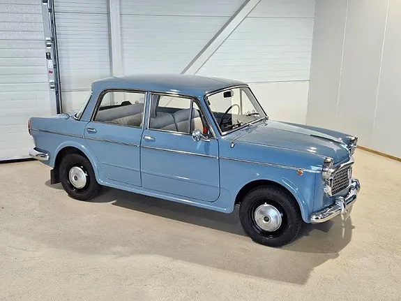 Fiat 1100 1961 photo 2