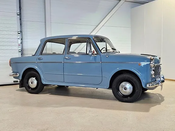Fiat 1100 1961 photo 3
