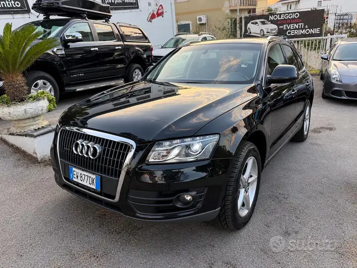 Audi Q5 2011 photo 2