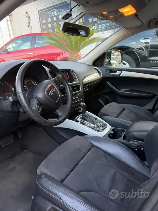 Audi Q5 2011 photo 5
