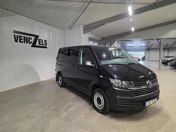 Volkswagen Transporter 2021 photo 2