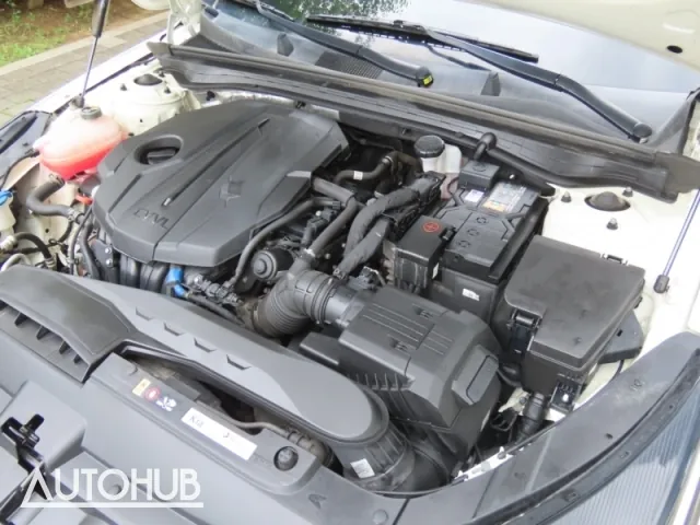 Kia K5 2022 photo 5