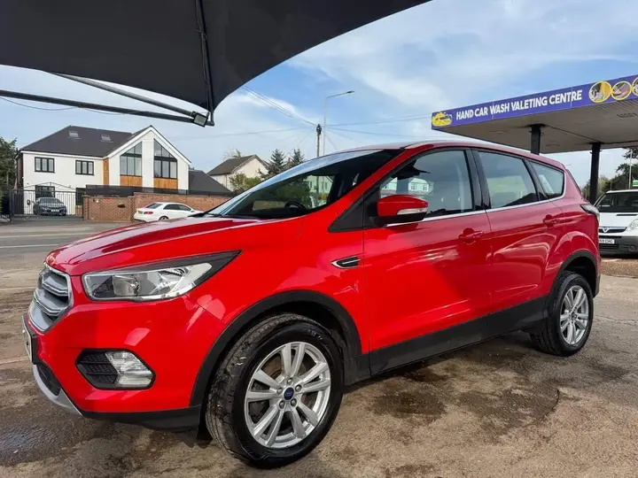 Ford Kuga 2019 photo 5