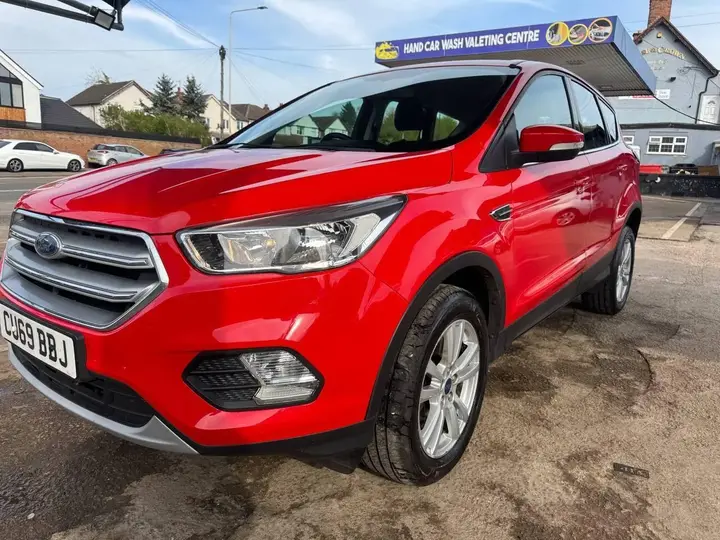 Ford Kuga 2019 photo 3