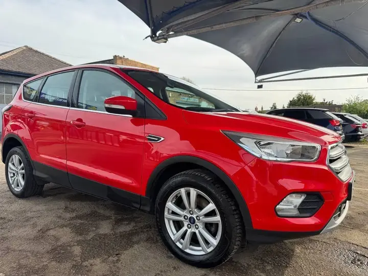 Ford Kuga 2019 photo 4