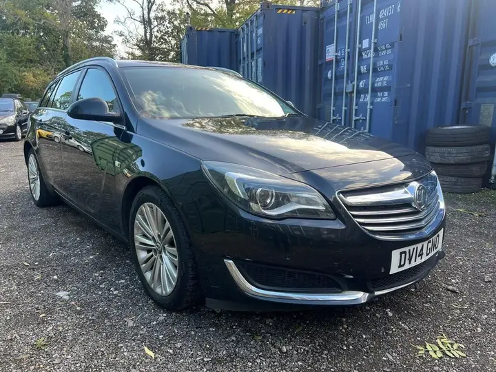 Vauxhall Insignia 2014 photo 5