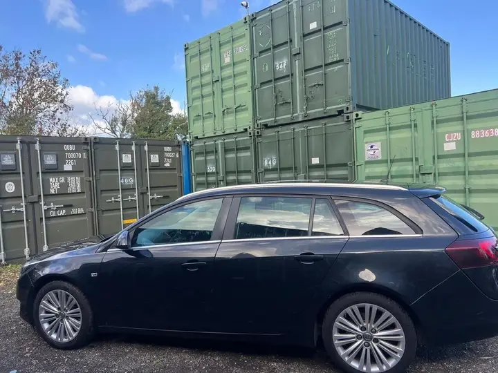 Vauxhall Insignia 2014 photo 4