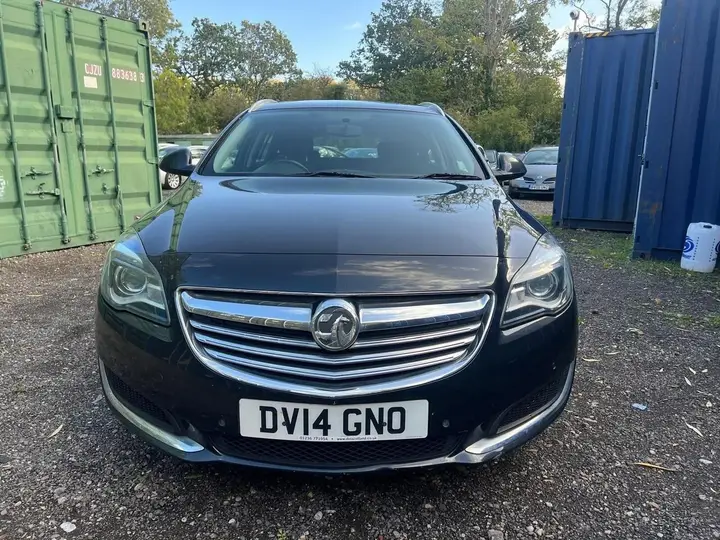 Vauxhall Insignia
