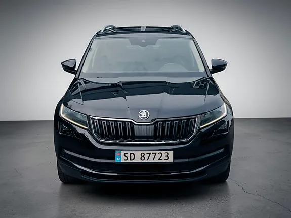 Skoda Kodiaq 2018 photo 3