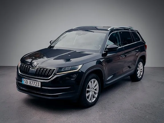 Skoda Kodiaq 2018 photo 4