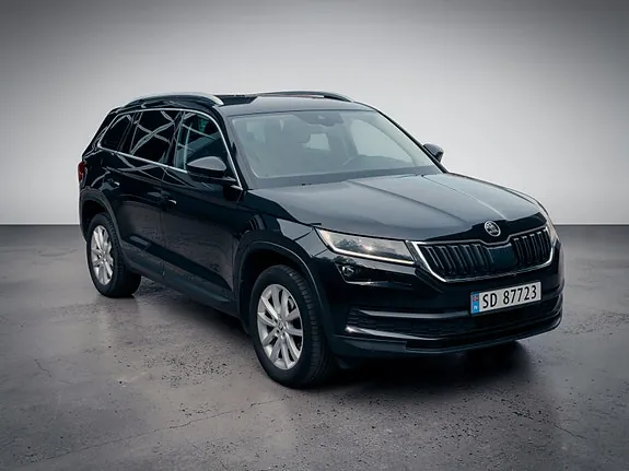 Skoda Kodiaq 2018 photo 2