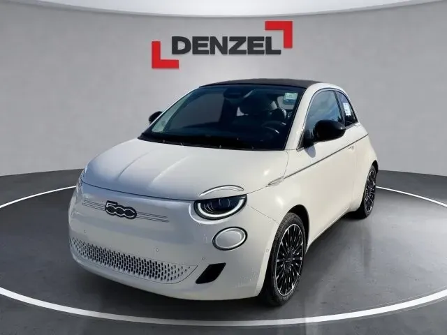 Fiat 500C 2026 photo 2