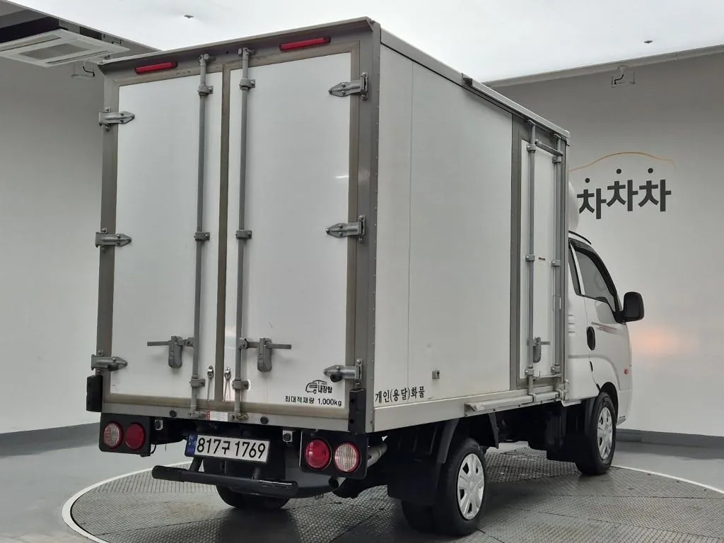 Kia Bongo 2024 photo 3