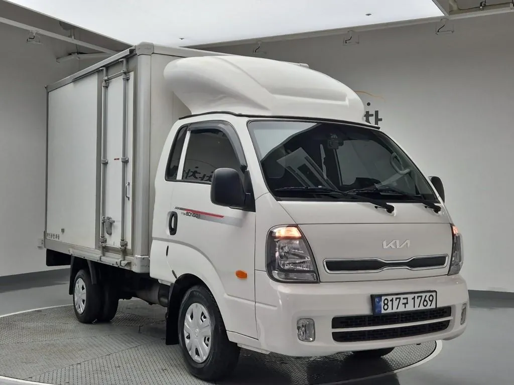 Kia Bongo 2024 photo 4