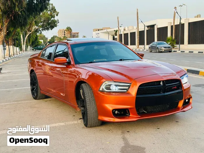 Dodge Charger 2012 photo 4