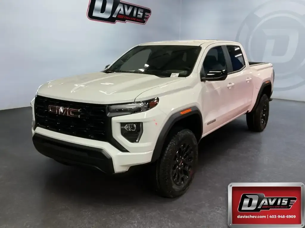 GMC Canyon