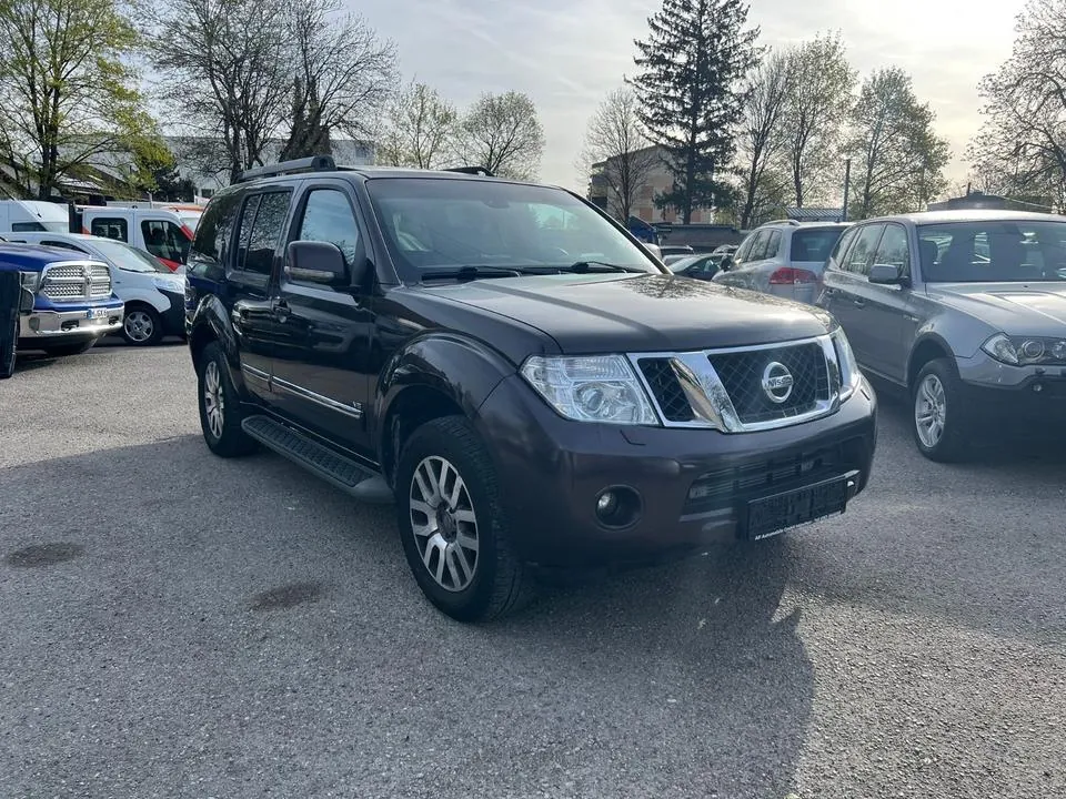 Nissan Pathfinder