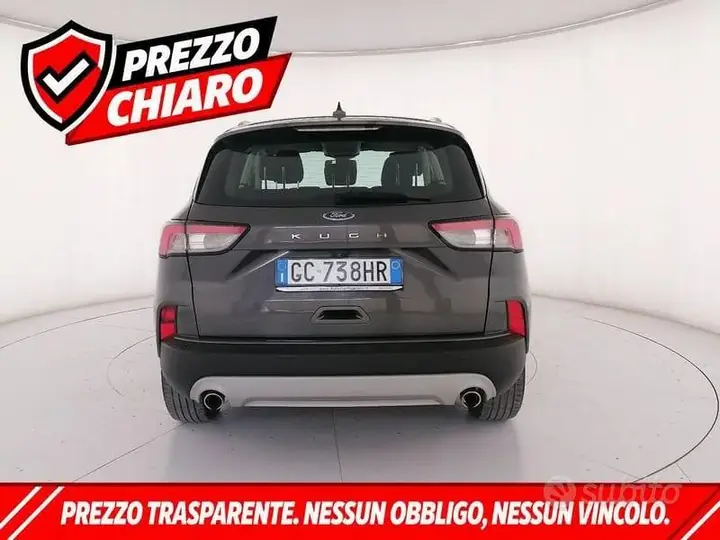 Ford Kuga 2020 photo 4