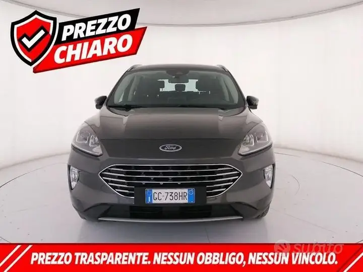 Ford Kuga 2020 photo 5
