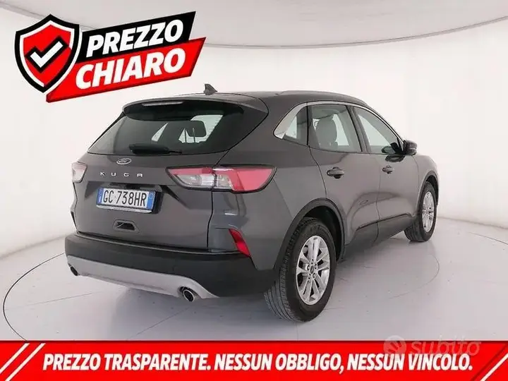 Ford Kuga 2020 photo 2
