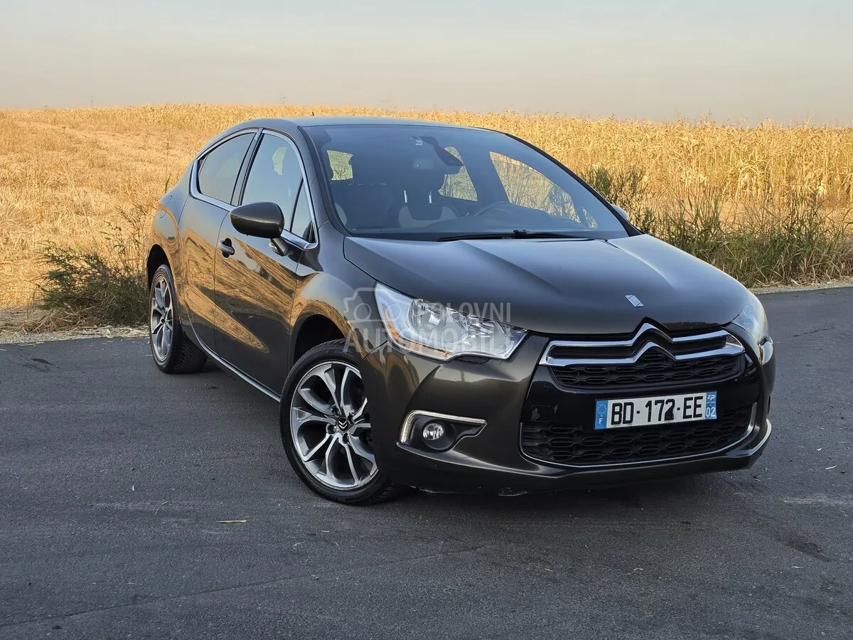 Citroen Ds4 2010 photo 3