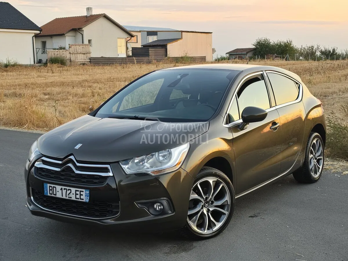 Citroen Ds4