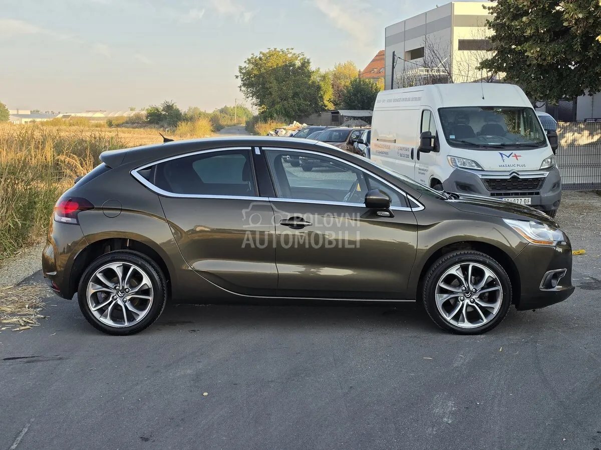Citroen Ds4 2010 photo 5