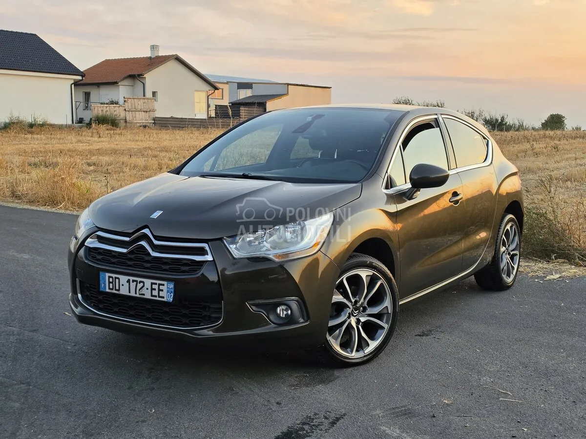 Citroen Ds4 2010 photo 2