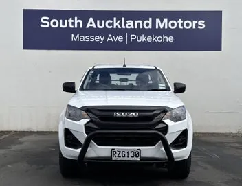 Isuzu D-Max 2026 photo 3