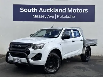 Isuzu D-Max 2026 photo 2