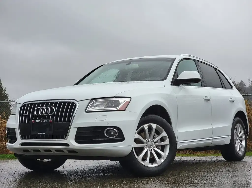 Audi Q5 2014 photo 3