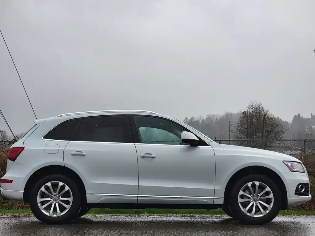 Audi Q5 2014 photo 4