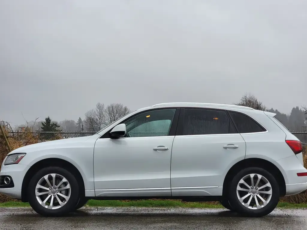 Audi Q5 2014 photo 5