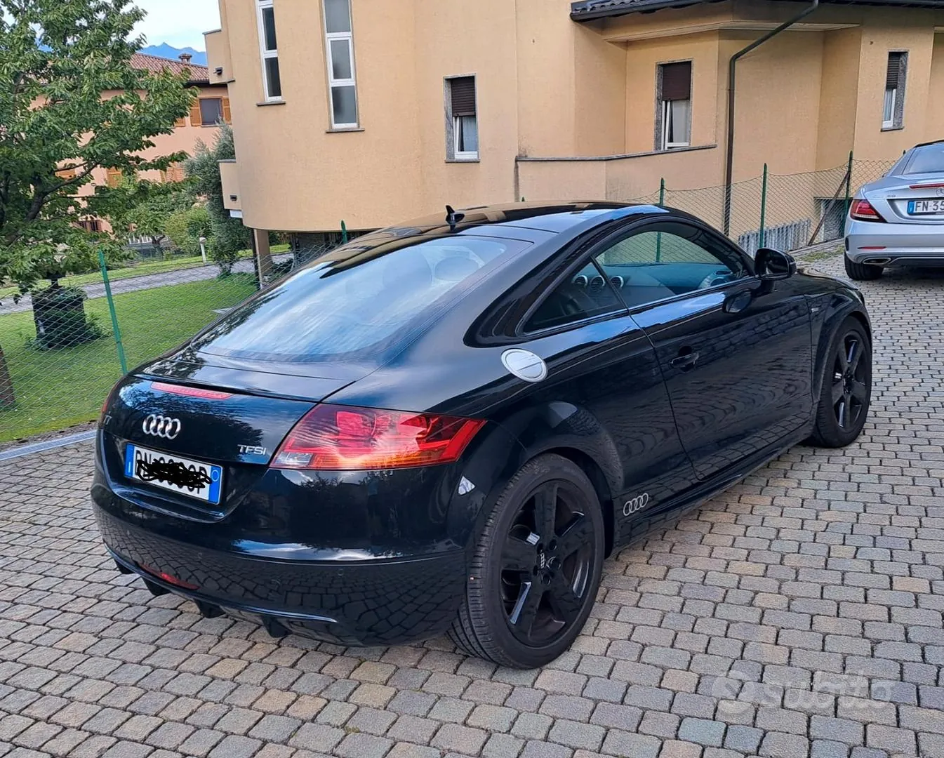 Audi Tt 2008 photo 3