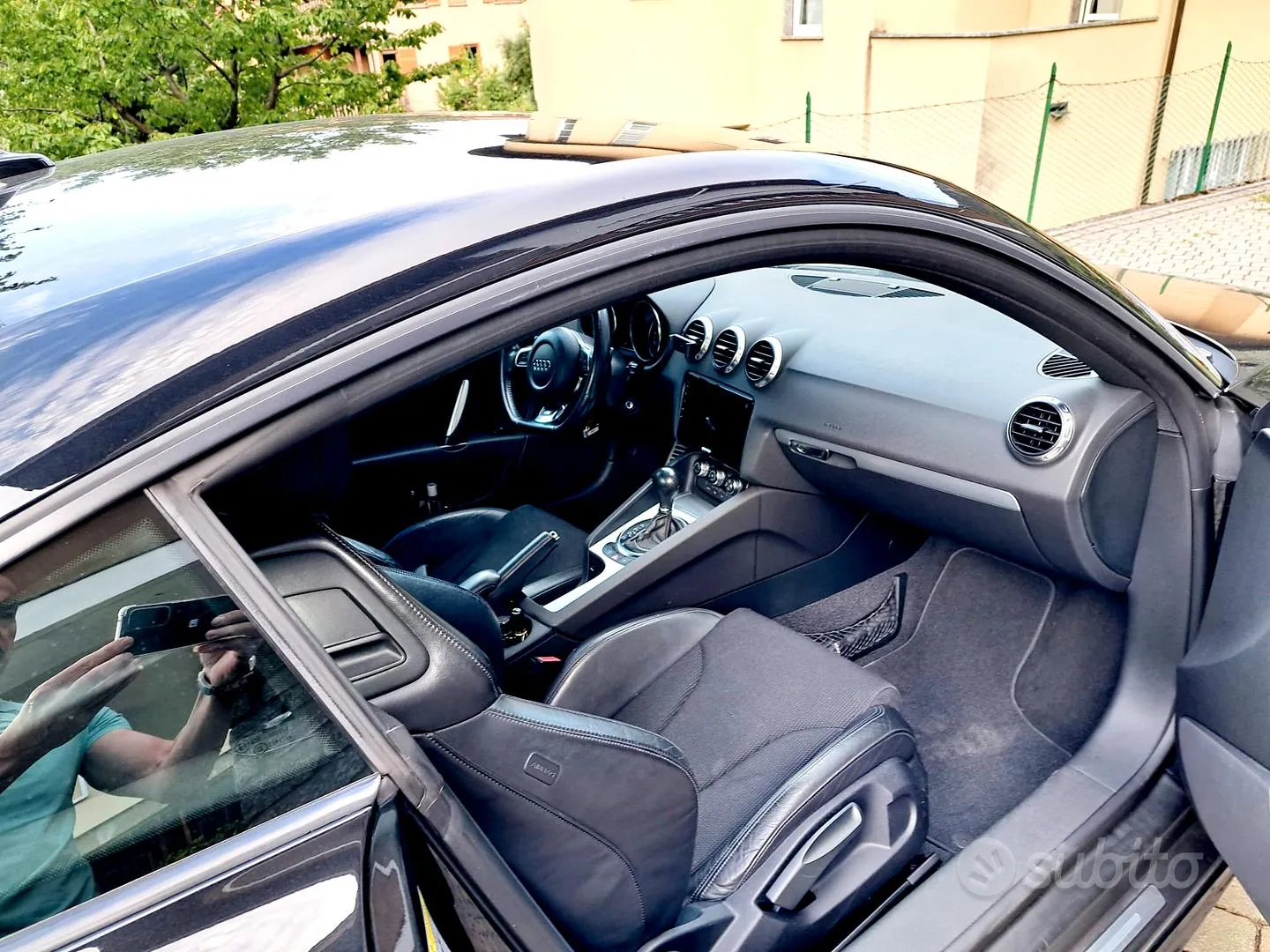 Audi Tt 2008 photo 5