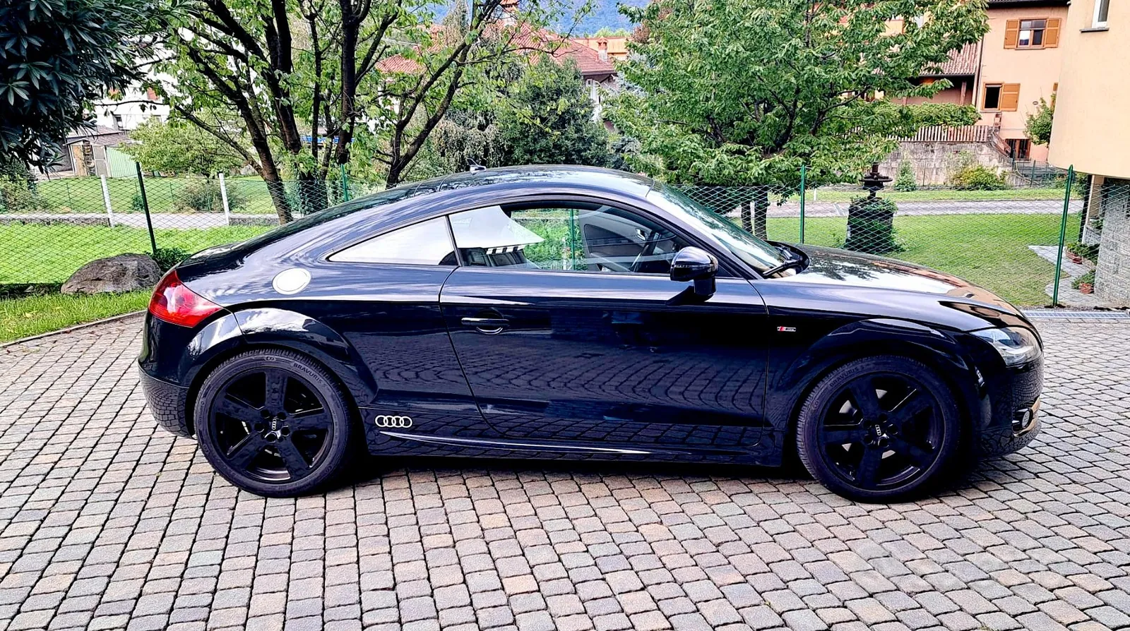 Audi Tt 2008 photo 2