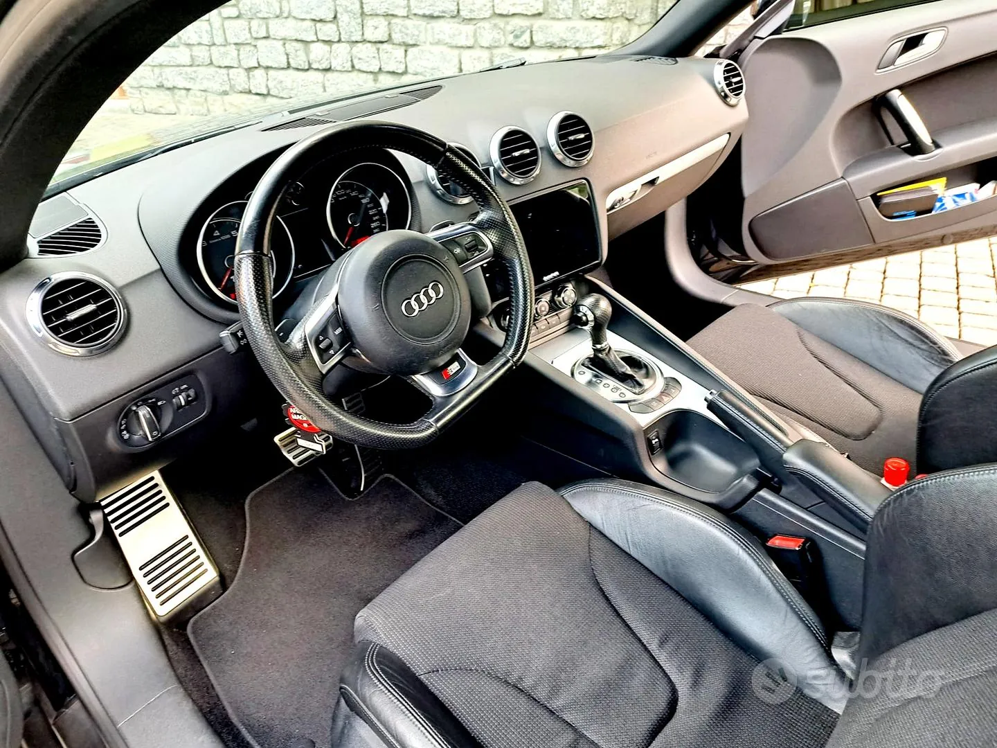 Audi Tt 2008 photo 4