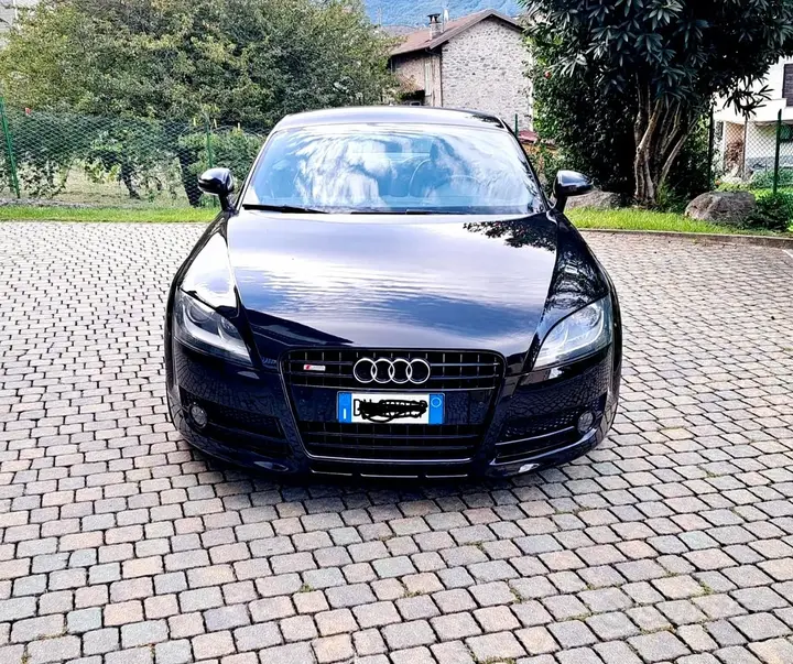 Audi Tt
