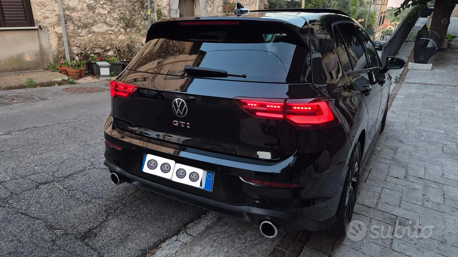 Volkswagen Golf 2024 photo 2
