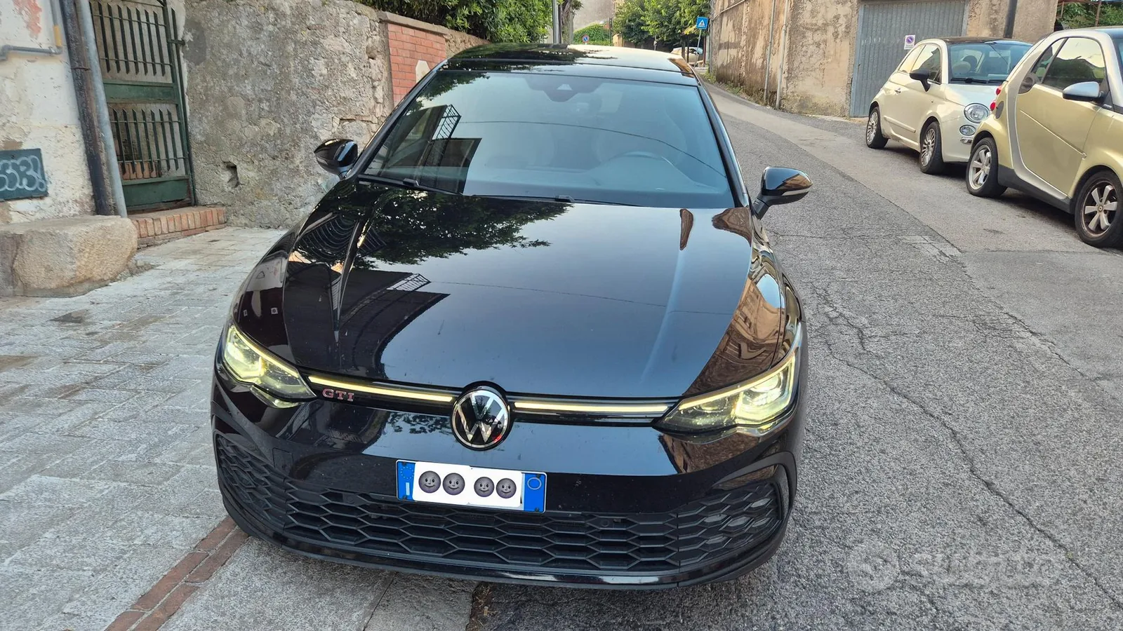 Volkswagen Golf 2024 photo 4