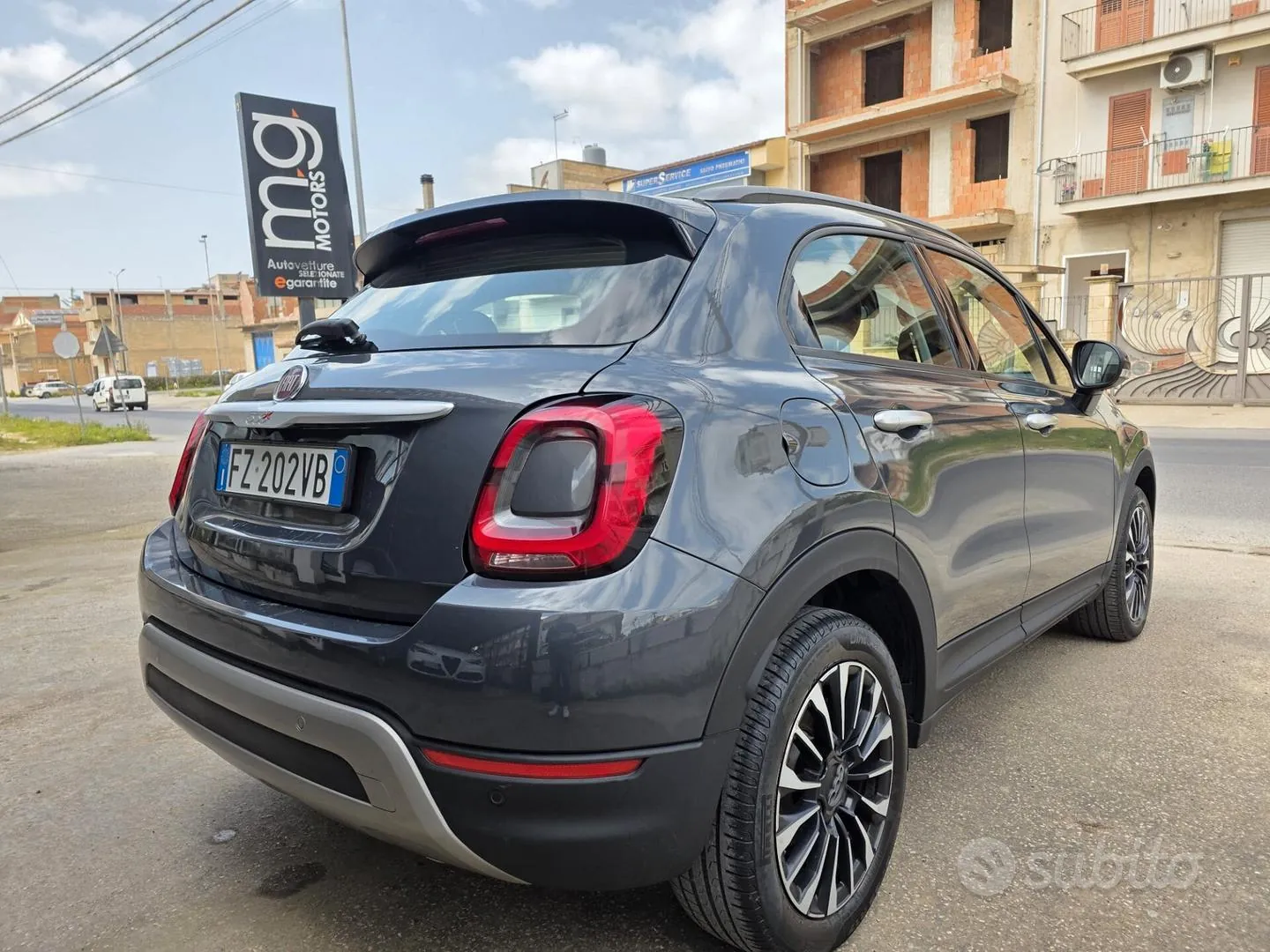 Fiat 500X 2019 photo 5