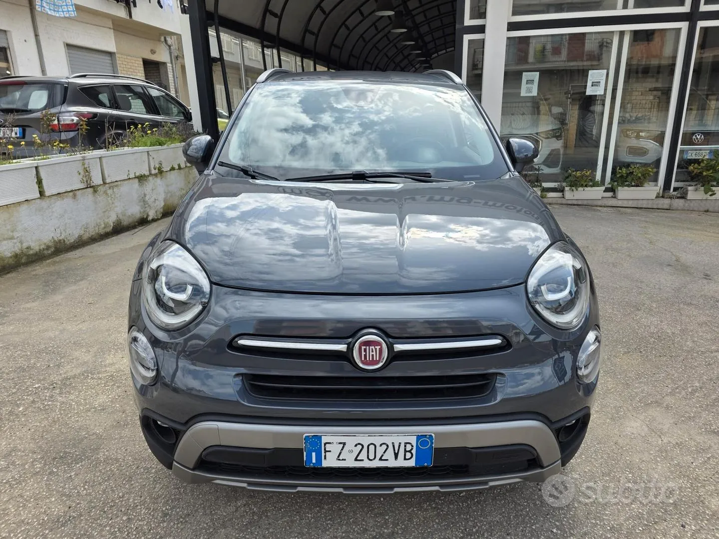 Fiat 500X 2019 photo 3