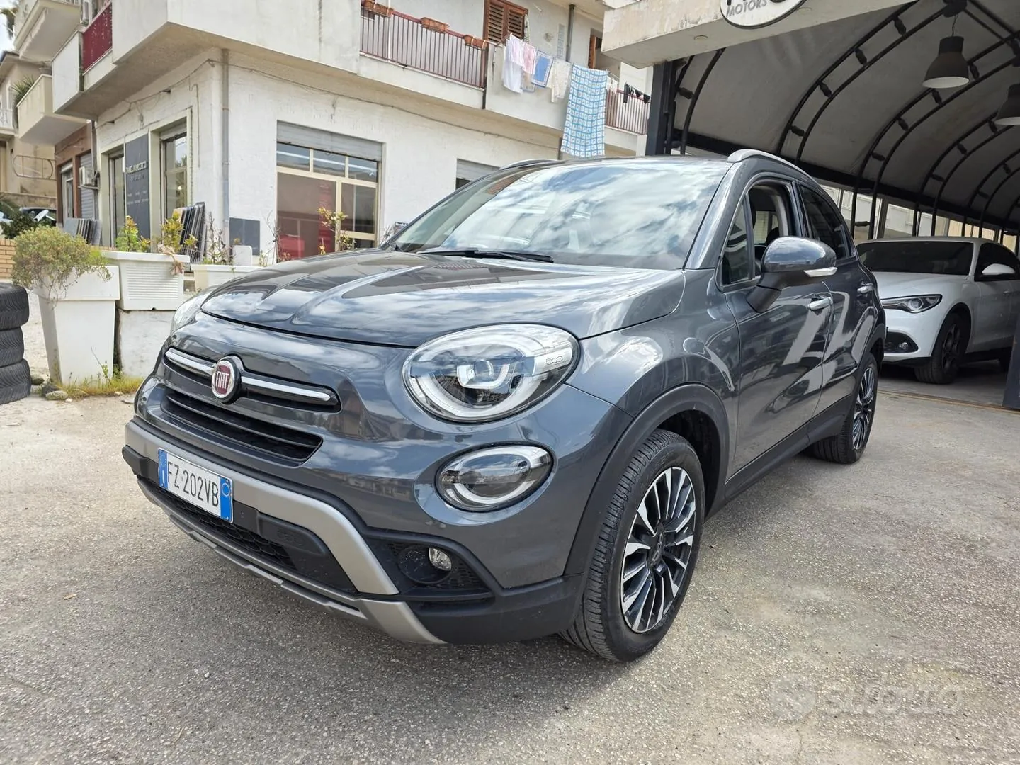 Fiat 500X 2019 photo 4