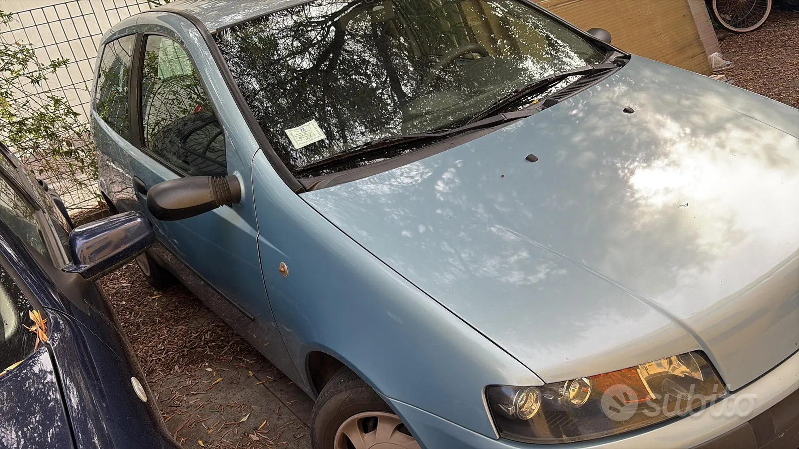 Fiat Punto 2003 photo 5