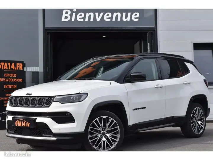 Jeep Compass Ii