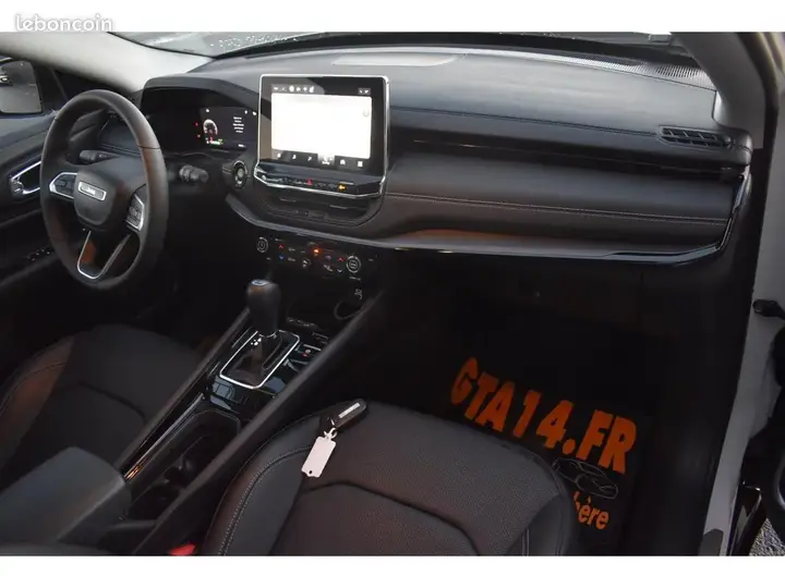Jeep Compass Ii 2024 photo 3