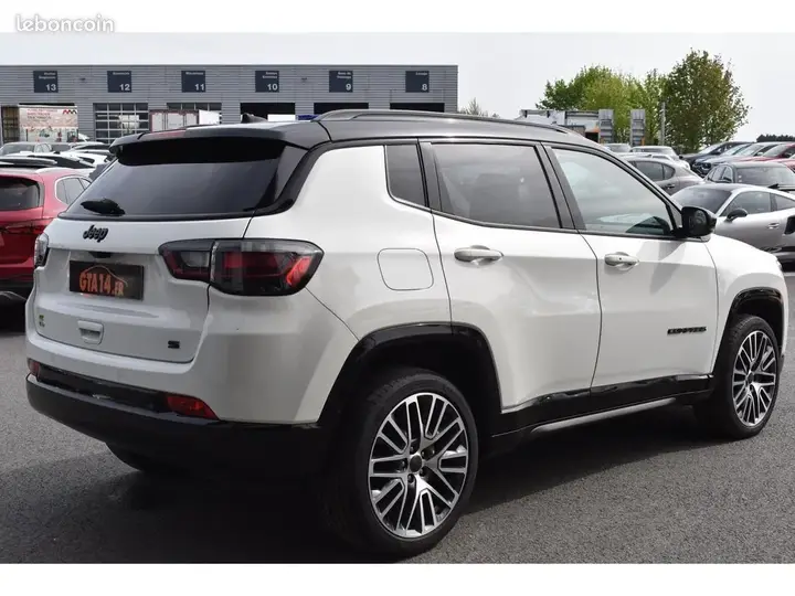 Jeep Compass Ii 2024 photo 2