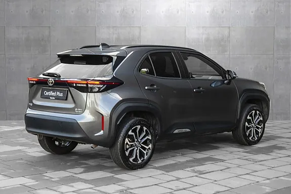 Toyota Yaris Cross 2025 photo 4