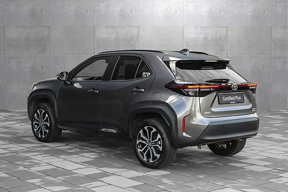Toyota Yaris Cross 2025 photo 2
