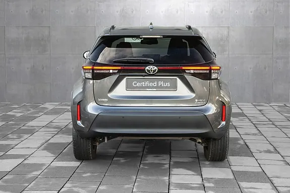 Toyota Yaris Cross 2025 photo 3